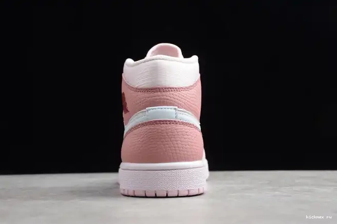 Cheap MAX Pink CW5379-600 Air Jordan 1 Mid Digital 0625